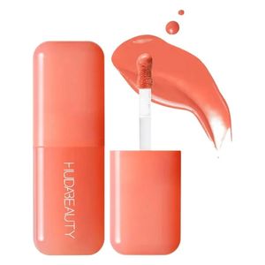  Huda Beauty Blush Filter Liquid Blush, PEACH SORBET 