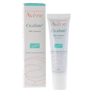  Avene Cicalfate + Cicatrice Gel Scars - 30 ml 