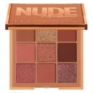 Huda Beauty Medium Nude Obsessions Eyeshadow Palette 