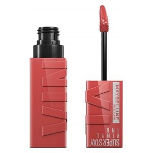  Maybelline Super Stay Vinyl Ink Liquid Lipstick, 15-Peachy 