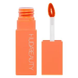  Huda Beauty Creamy Lip Blush, Apricot Kiss 