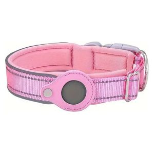  Airtag Dog Collar - M 