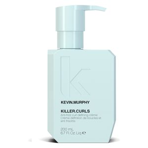  Kevin Murphy KILLER.CURLS Antioxidant-rich anti-frizz curl defining cream, 200 ml 