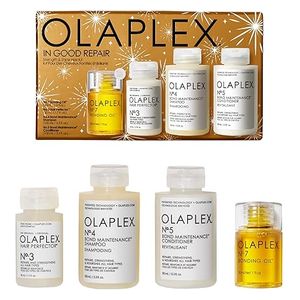 Olaplex In Good Repair Bonding Oil + Hair Perfector + Shampoo + Conditioner - 30x50x100x100ml