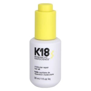  K18 molecular repair hair oil, 30ml 