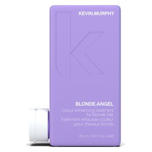 Kevin Murphy BLONDE.ANGEL Colour Enhancing Treatment Conditioner for Blonde Hair, 250ml 