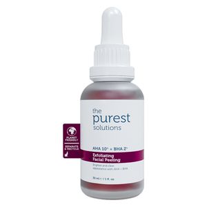  The Purest Solutions Exfoliating Facial Peeling Serum , 30 ml 