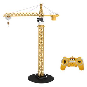 Remote control tower jib lifting Machine 1:20