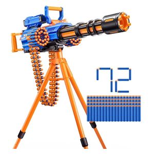  Zuru X-Shot Insanity Multicolored Motorized Rage Fire 
