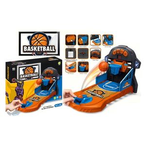 Electric basketball game