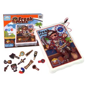  لعبة لمس القراصنة - +4 سنوات 