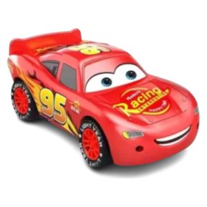  Red car kids game 