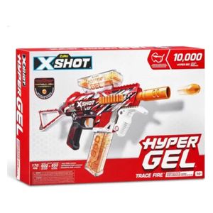  Zuro X-Shot Hyper Gel Multicolored Medium Sub Machine 