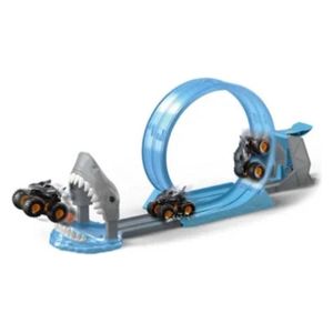 Shark Whirlpool Bike Ride Game