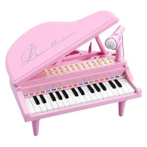Chinese piano game - Pink