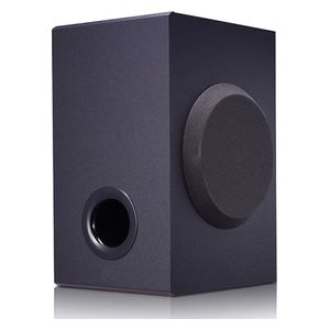  LG SQC1 - Soundbar Speaker- Black 