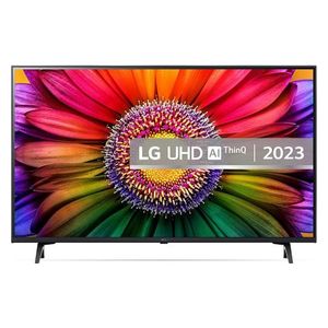 شاشة ال جي 43-انج فئة 43UR80006LJ - سمارت - 4K - UHD - 50 هيرتز