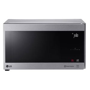 LG MS4295CIS - 42L - Grill Type Microwave - Silver