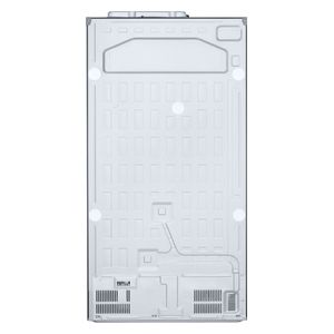  LG GCB-287GNWC - 25ft - Side By Side Refrigerator - White 