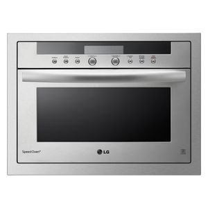 LG MA3884VC - 38L - Grill Type Microwave - Silver