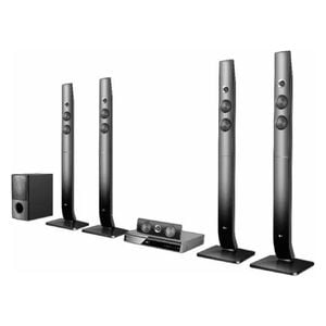  LG AV-LHD70C-LG - Soundbar Speaker - Black 