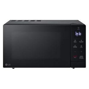  LG MS3032JAS - 30L - Solo Type Microwave - Black 
