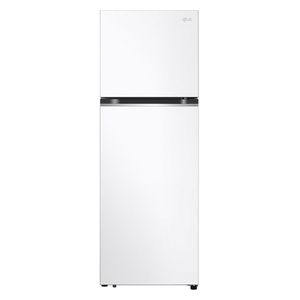  LG GNB-582GVWP - 15ft - Conventional Refrigerator - White 