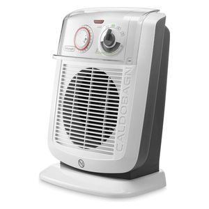  مروحة هيتر  ديلونجي - HBC3052T - ابيض 