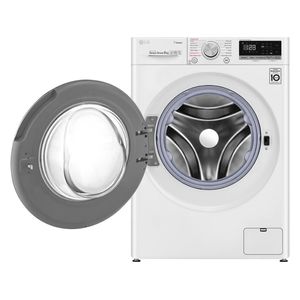  LG WV4149WVG - 9Kg - Front Loading Washing Machine - White 