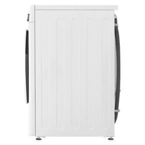  LG WV4149WVG - 9Kg - Front Loading Washing Machine - White 