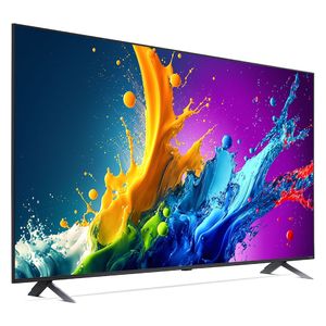  شاشة ال جي 55-انج فئة 55QNED80T6B - سمارت - 4K - QNED - إصدار 2024 - 60 هيرتز 