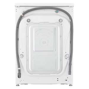  LG WV4149WVG - 9Kg - Front Loading Washing Machine - White 