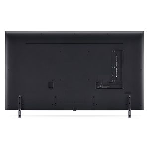  LG 55-Inch 55QNED80T6B Series - Smart - 4K - QNED - 60Hz - 2024 Model 