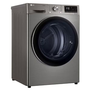 LG RH90V9PV8N - 9Kg - Front Loading Dryer - Silver