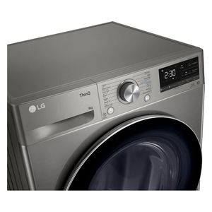  LG RH90V9PV8N - 9Kg - Front Loading Dryer - Silver 