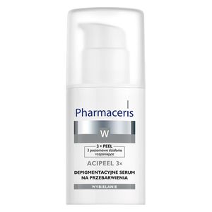  Pharmaceris W - depigmentation night serum, ACIPEEL 3X, 30 ml 