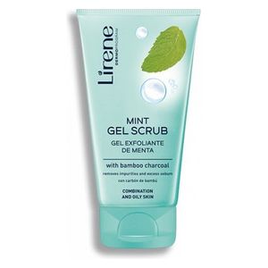 Lirene MINT GEL SCRUB GEL EXFOLIANTE DE MENTA - 150ml
