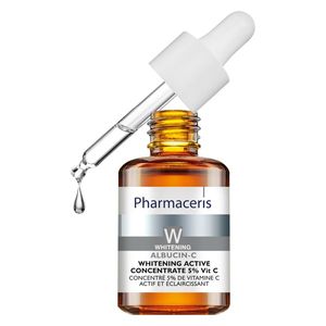  Pharmaceris Whitening Serum With 5% Vitamin C , 30 ml 