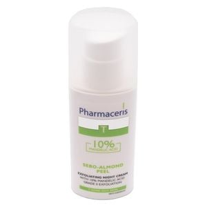 Pharmaceris Sebo Almond Peel Exfoliating Night Cream , 50 ml 