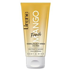 Lirene Moisturizing Hand Cream Mango Fresh - 50 ml