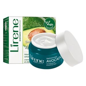 Lirene Rejuvenating Avocado day & night cream - 50ml