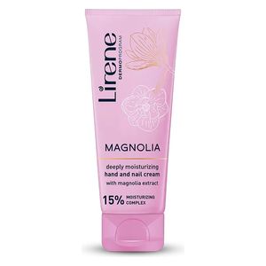 Lirene Deeply moisturising hand and nail cream MAGNOLIA - 75 ml