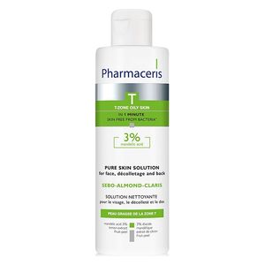  Pharmaceris Sebo Almond Claris Pure Skin Solution , 190 ml 