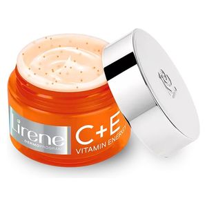Lirene VITAMIN ENERGY С+D PRO Nourishing and deeply moisturising cream - 50 ml