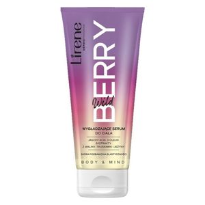 Lirene Body & Mind Wildberry Smoothing Body Serum - 200 ml