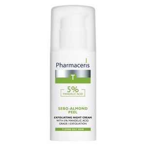  Pharmaceris Sebo Almond Peel Exfoliating Night Cream 50 ml 
