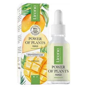  Lirene Power of Plants Mango Illuminating Face Serum - 30 ml 