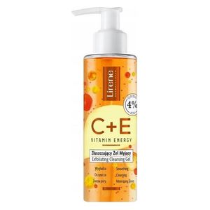  Lirene C+E EXFOLIATING CLEANSING GEL - 145 ml 