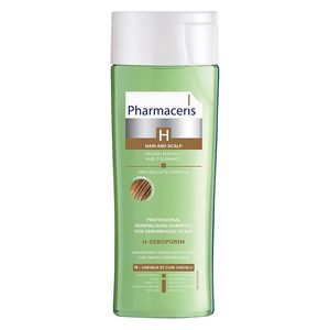  Pharmaceris Normalizing Shampoo For Seborrhoeic Scalp & Oily Hair, 250 ml 