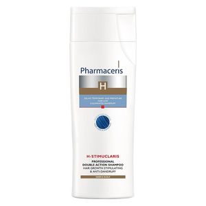  Pharmaceris H Stimuclaris Hair Growth & Anti Dandruff Shampoo, 250 ml 